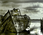 Good Hope, old wooden shipwreck - arive photography- www.arive.co.uk